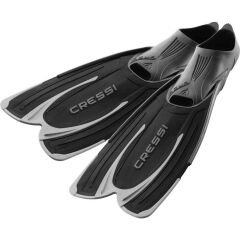Cressi Agua Yüzücü Paleti BLACK - NO:35-36