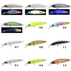 Apia Dover 46SS 46mm 2.3gr LRF Maket Balık