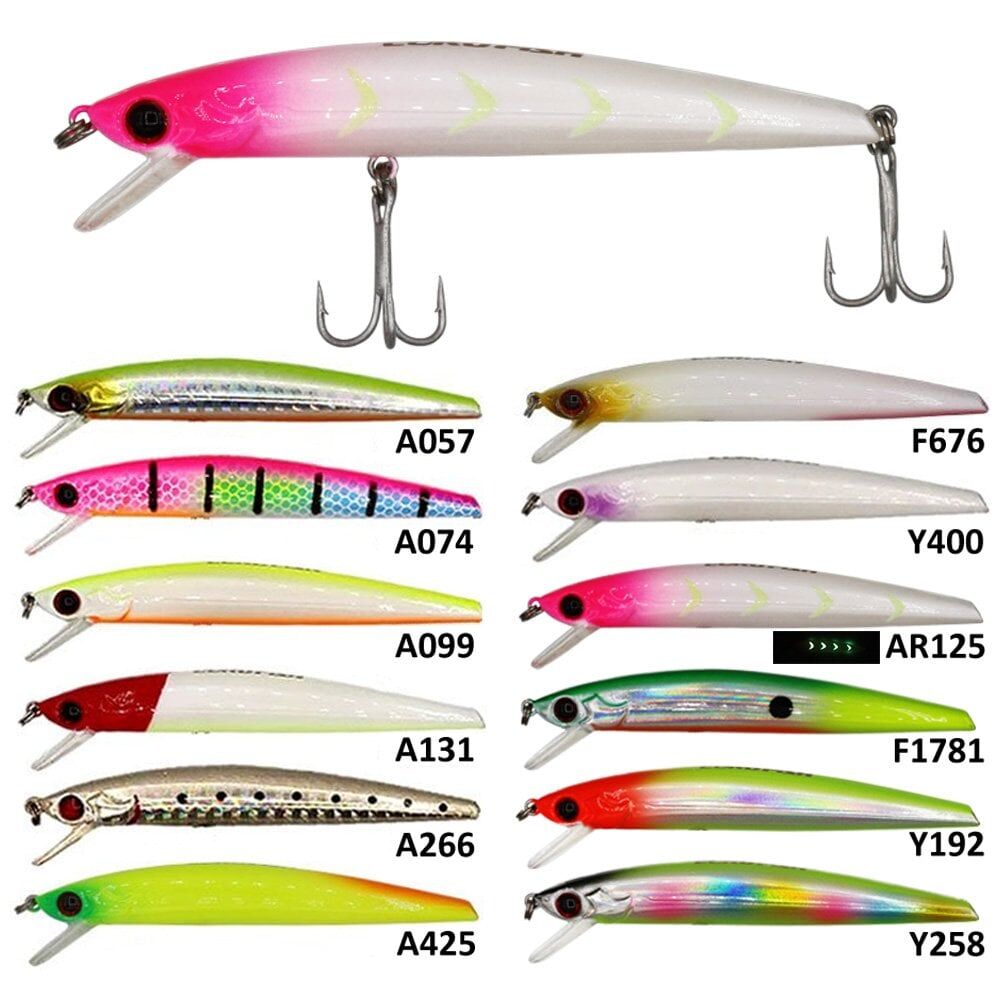 Aragon AGF 80 Maket Balık 8 cm A131