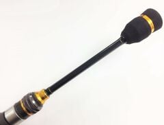 Major Craft Crostage CRX-S732AJI Solid Uç 223cm 0.6-10gr (2P) LRF Kamış