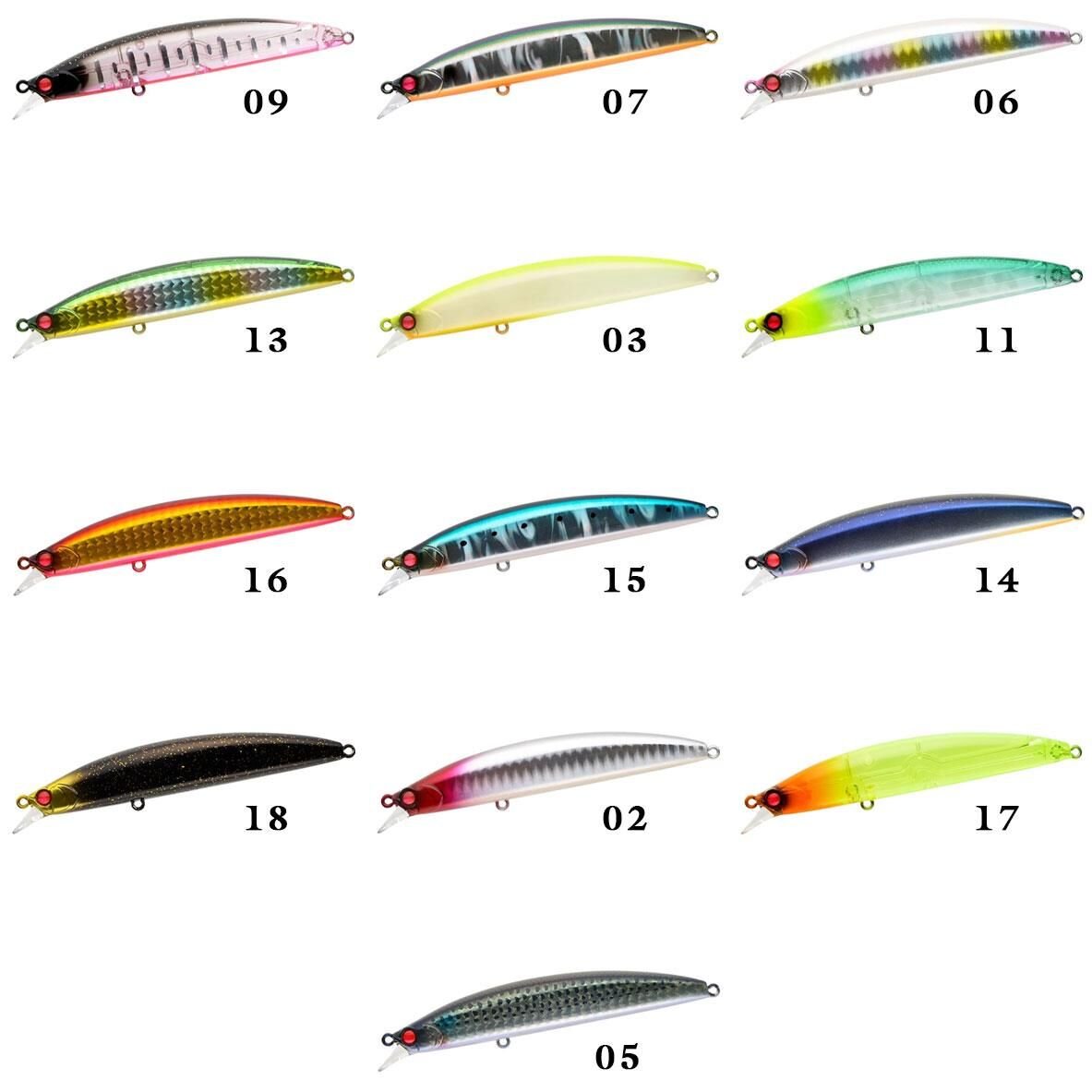 Apia Dover 99F 99mm 15gr Maket Balık