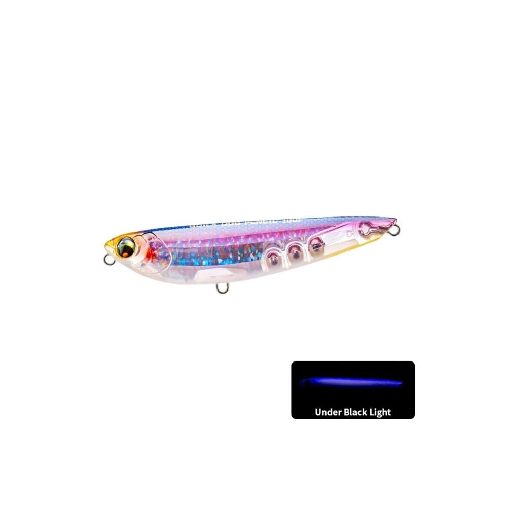 Duel L-Blue Quick Dog Pencil Floating Sahte Balık HKVK - 100MM-14GR