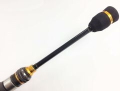 Major Craft Crostage CRX-T732AJI Tubular Uç 223cm 0.6-10gr (2P) LRF Kamış