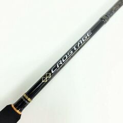 Major Craft Crostage CRX-T732AJI Tubular Uç 223cm 0.6-10gr (2P) LRF Kamış