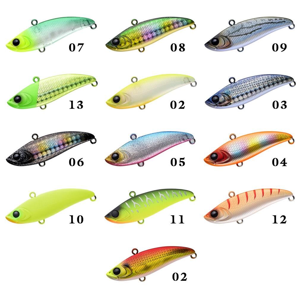 Apia Uprizing 59S 59mm 12gr Vibrasyon Yem