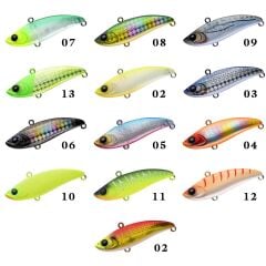 Apia Uprizing 59S 59mm 12gr Vibrasyon Yem