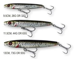 Savage Gear Cast Hacker 11.5 cm 44 gr Suni Yem