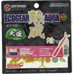 Ecogear Aqua - Katsu Aji Komushi 1.7'' 4.3cm 18 Adet LRF Silikonu J14