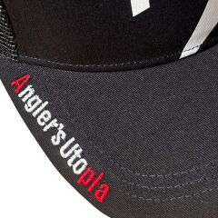 Apia Pro Cap Şapka Black