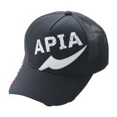 Apia Pro Cap Şapka Black