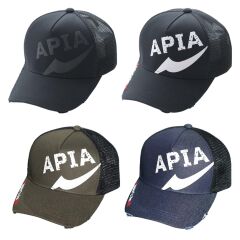 Apia Pro Cap Şapka Black