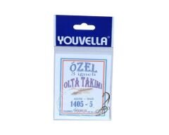 Yemli Takım 3 İğneli Hazır Beden Youvella 1405 Standart - 6