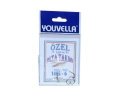 Yemli Takım 3 İğneli Hazır Beden Youvella 1405 Standart - 6