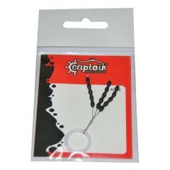 Captain 4903 Stoper 3x5li Paket Silikon Stopper Standart - M