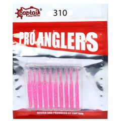 Mutant 3513 Serpentine 5cm Aromalı LRF Silikon Suni Yem 10lu Paket 322