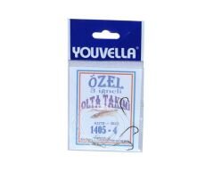 Yemli Takım 3 İğneli Hazır Beden Youvella 1405 Standart - 1-0