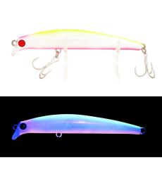 Ege Fish C Gaga 11cm 16gr Floating Maket Balık 02 Pembeli Limon