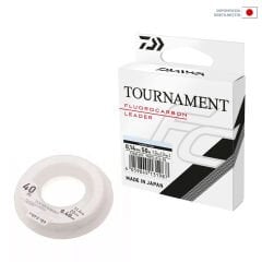 Daiwa Tournament FC Leader Misina 0.14 mm