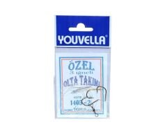 Yemli Takım 3 İğneli Hazır Beden Youvella 1405 Standart - 2-0