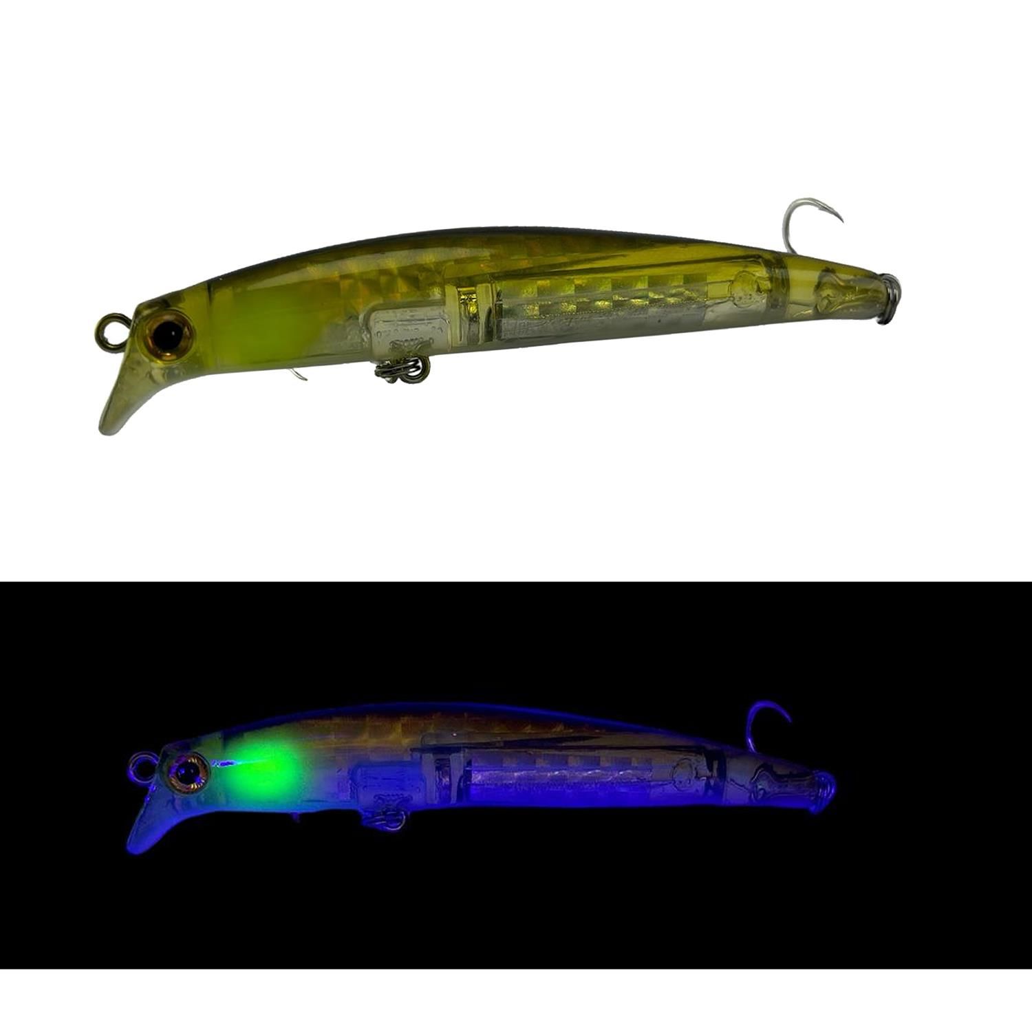 Ege Fish C Gaga 11cm 16gr Floating Maket Balık 04 Sarı Yanak Kefal