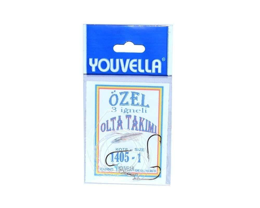 Yemli Takım 3 İğneli Hazır Beden Youvella 1405 Standart - 3