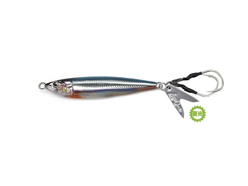 Little Jack Metal Adict ZERO 65mm 30gr 09