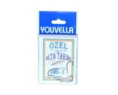 Yemli Takım 3 İğneli Hazır Beden Youvella 1405 Standart - 5