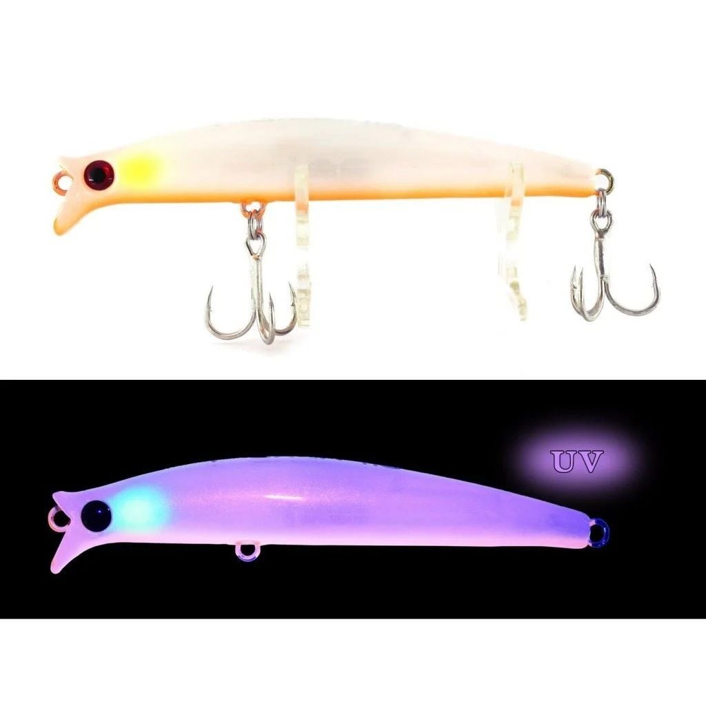 Ege Fish C Gaga 11cm 16gr Floating Maket Balık 08 Dolunay