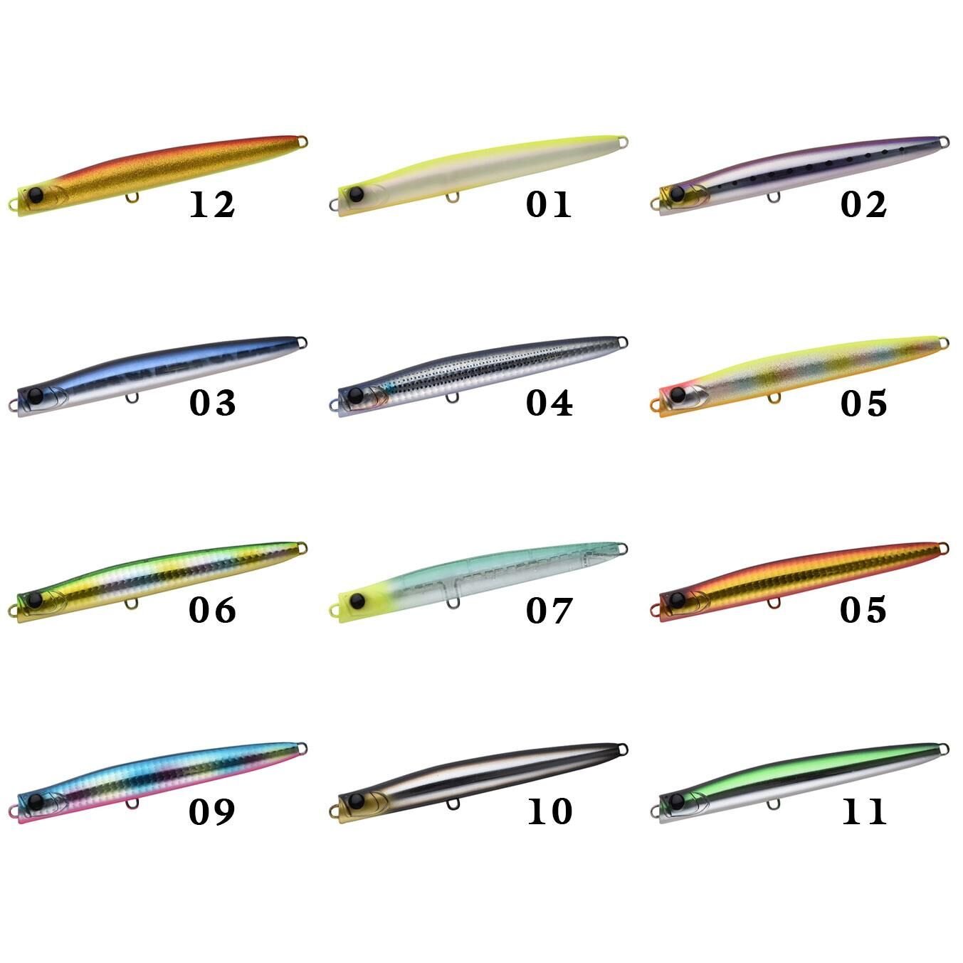 Apia Punch Line 130S 130mm 36gr Hızlı Batan Maket Balık