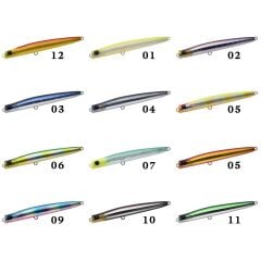 Apia Punch Line 130S 130mm 36gr Hızlı Batan Maket Balık