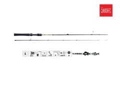 LUCKY JOHN BASARA FAKTOR 2.5 36T 0.3-2,5GR 68G 2P