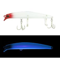 Ege Fish C Gaga 11cm 16gr Floating Maket Balık 09 Kırmızı Kafa