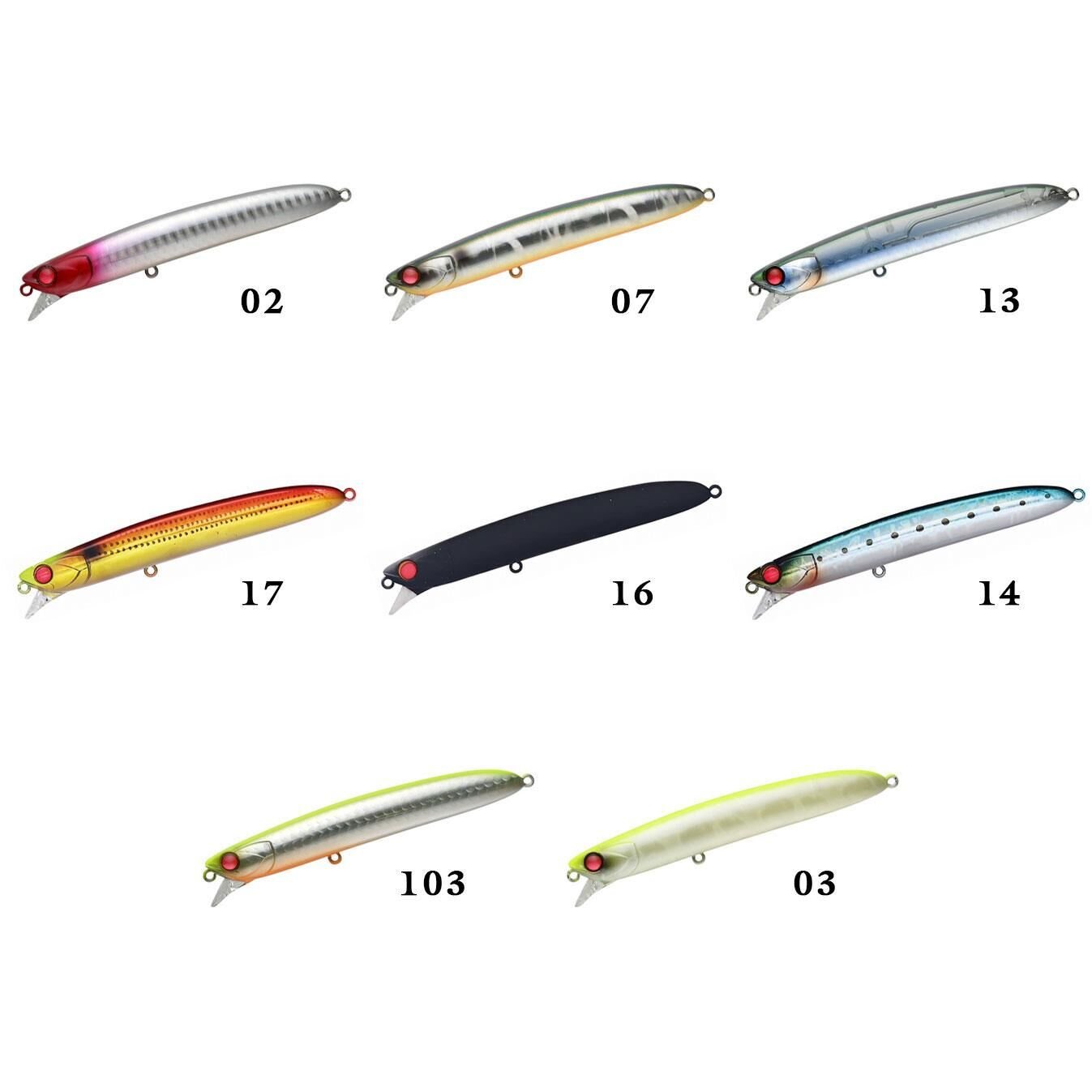 Apia Lammtarra Badel 105F 105mm 15gr Floating Maket Balık