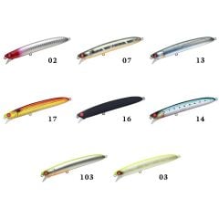 Apia Lammtarra Badel 105F 105mm 15gr Floating Maket Balık