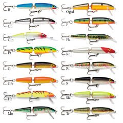 Rapala Jointed Sahte Balığı RT - 110MM