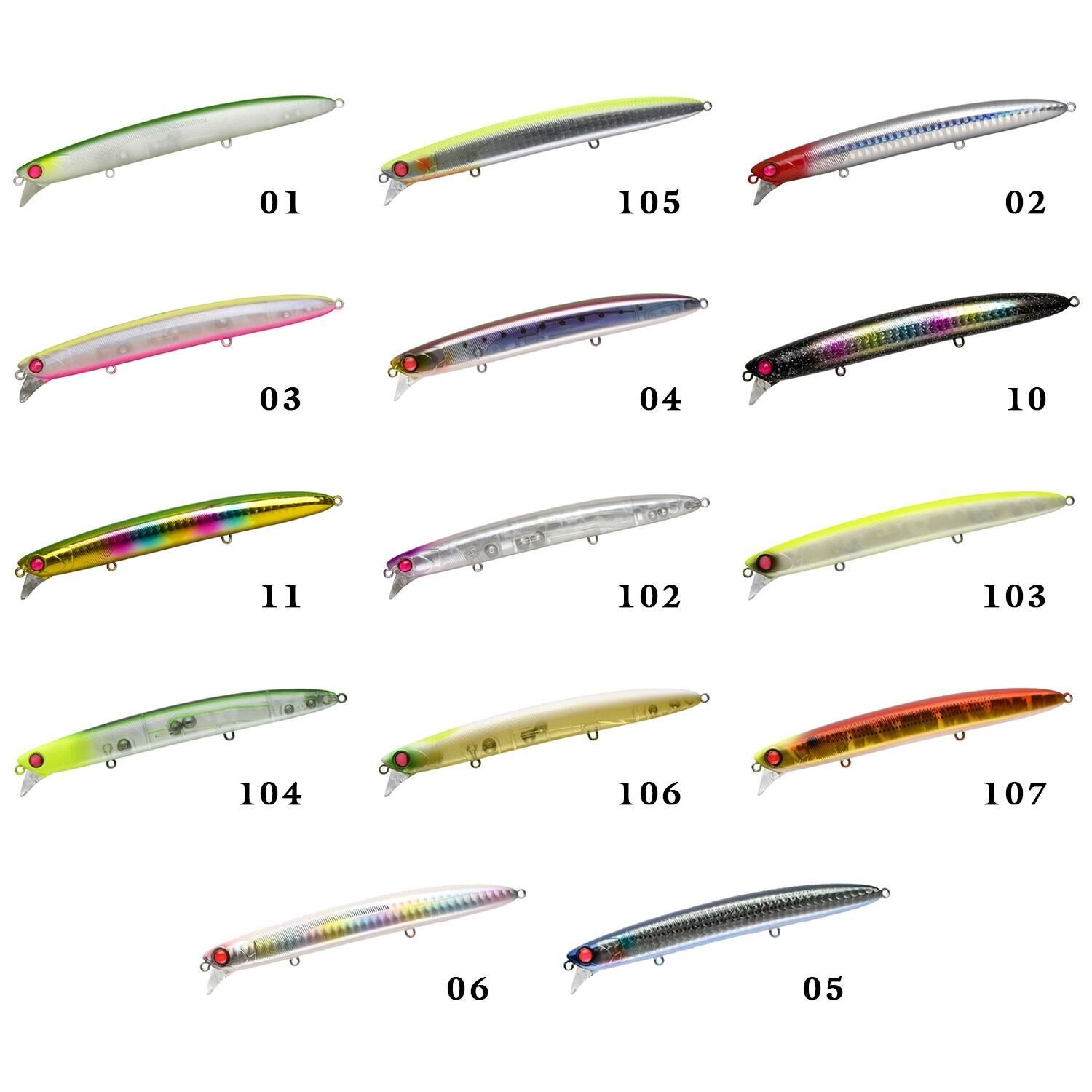 Apia Lammtarra 130F 130mm 18gr Floating Maket Balık