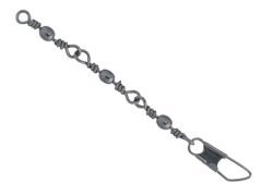 Balzer 14203 3 Zincir Klipsli Mini Fırdöndü 5li Paket Standart - 016