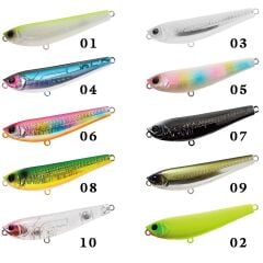 Apia Argo 69F 69mm 8.5gr Sinking Maket Balık