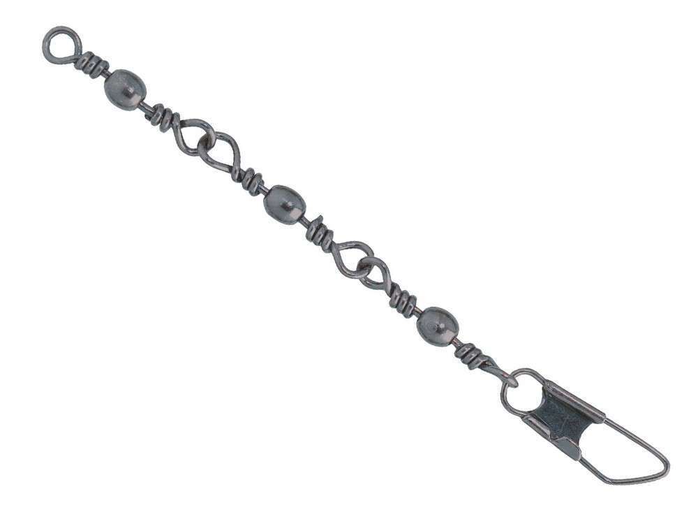 Balzer 14203 3 Zincir Klipsli Mini Fırdöndü 5li Paket Standart - 012