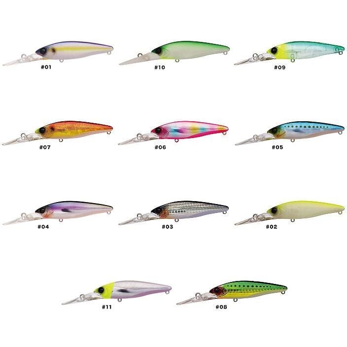 Apia Mayol 80S 80mm 15gr Sinking Maket Balık