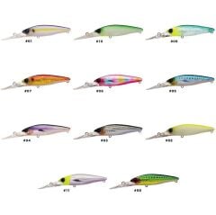 Apia Mayol 80S 80mm 15gr Sinking Maket Balık