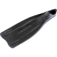 Cressi Pro Star Dalış Paleti BLACK - NO:43-44