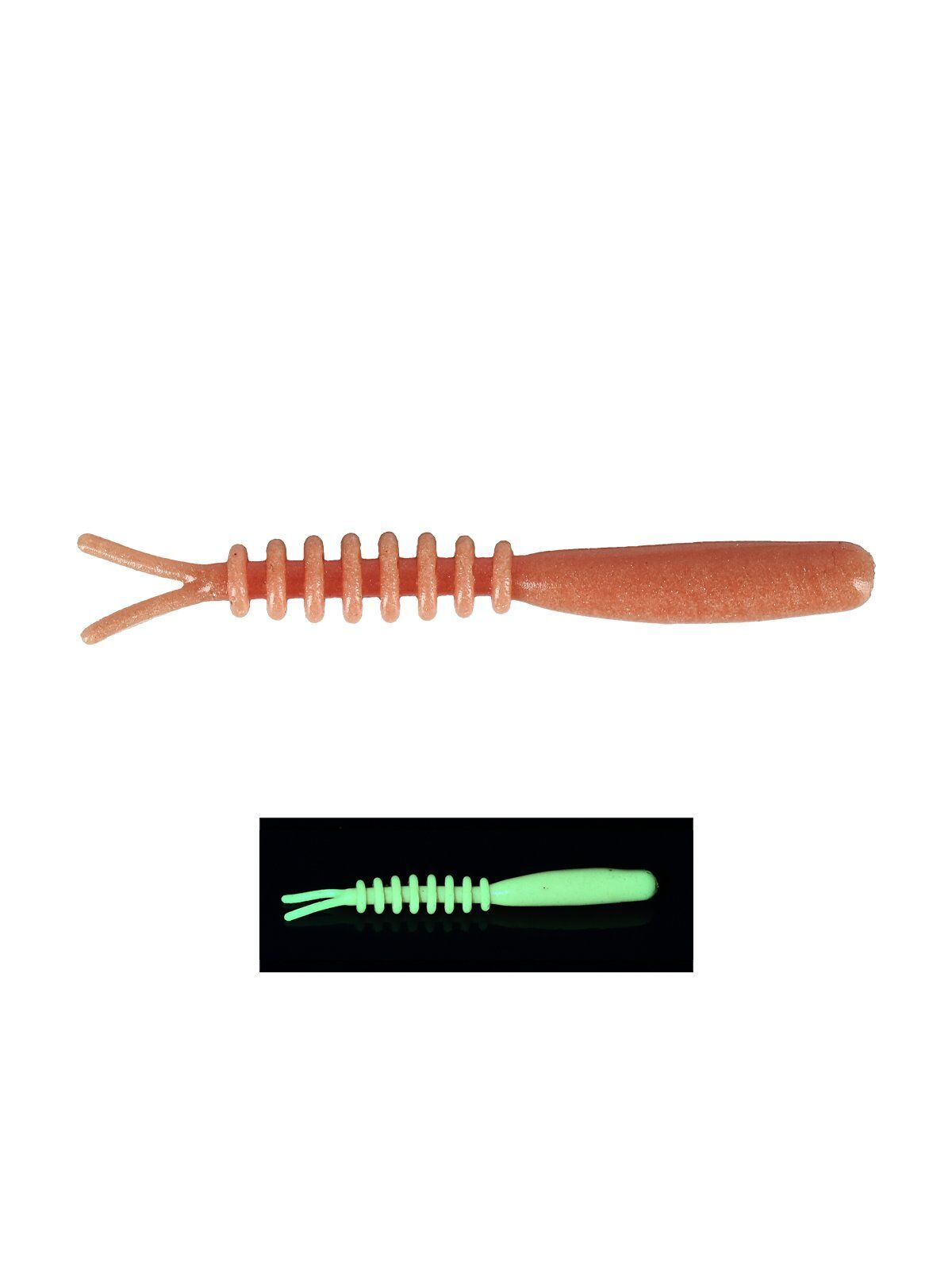 Fujin Bio Meru 4.2cm Floating Sıvılı Kokulu LRF Silikonu Brown UV Green
