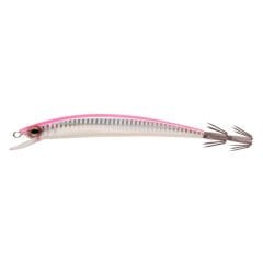 Yozuri Crystal Minnow Egi Sinking Kalamar Sahte Balığı HLP - F1027 - 130MM