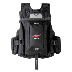 Anglers Support Vest Ver.4 Spin Yeleği Black I Apia I 25.256,00 TL