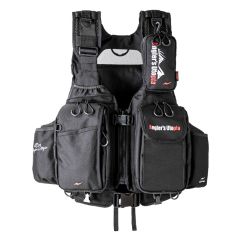 APIA ANGLER’S SUPPORT VEST Ver.4 Anglers Support Vest Ver.4 Spin Yeleği Black I Apia I 26.518,80 TL