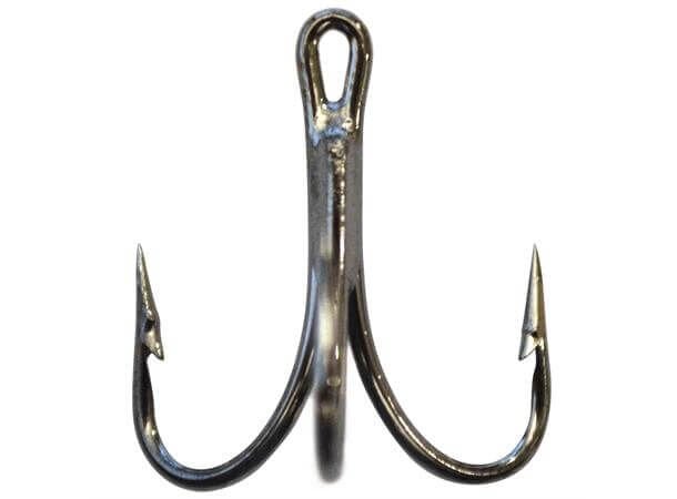 Mustad Olta İğnesi TT 88 SBLN 10 lu METALİK SİYAH - NO:8