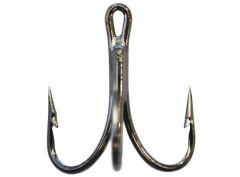 Mustad Olta İğnesi TT 88 SBLN 10 lu METALİK SİYAH - NO:8