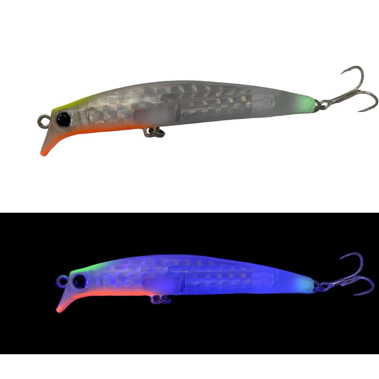 Ege Fish C Gaga 11cm 16gr Floating Maket Balık Panda