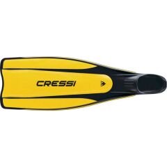 Cressi Pro Star Dalış Paleti YELLOW - NO:37-38